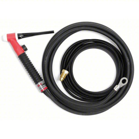 Miller Weldcraft A-150 150 Amp Air Cooled TIG Torch Package With Rigid Head And 12.5' Cable