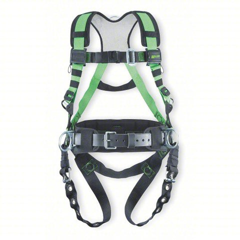 Honeywell Miller R10CN-TB-BDP/UGN HONEYWELL Full Body Harness
