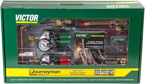 Victor 0384-2101 Journeyman Edge 2.0 540/510, 90° Plus Outfit