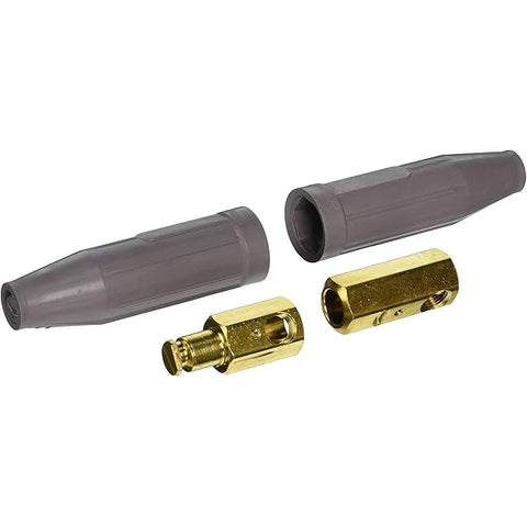 Tweco Model 2060-2139 MIG Gun Control Plug Receptacle - 4 pin Female