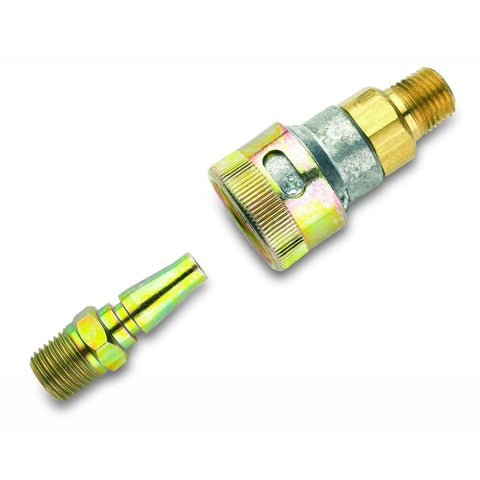 Honeywell 930820 Schrader Quick Disconnect Coupler Kit (Includes 930437 Female Coupling And 930433 Male Plug) (1/EA)