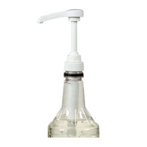 Monin Inc P240 1-ltr PET Bottle Pump 0.25 oz (1 EACH)