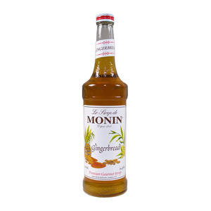 Monin Inc M-AR060A Gingerbread Syrup (SET OF 12 PER CASE)