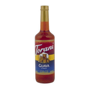 Torani 361934 Guava Syrup (SET OF 12 PER CASE)