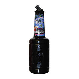 American Beverage 548 Finest Call Huckleberry Syrup (SET OF 12 PER CASE)