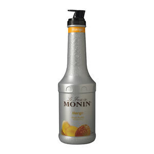 Monin Inc M-RP032F Mango Puree (SET OF 4 PER CASE)