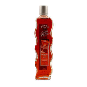 Mott's Inc. 10046188 Rose's Infusion Cosmo (SET OF 9 PER CASE)