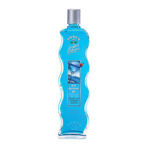 Mott's Inc. 10046179 Rose's Infusion Blue Raspberry (SET OF 9 PER CASE)