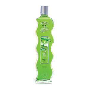 Mott's Inc. 10046185 Rose's Infusion Sour Apple (SET OF 9 PER CASE)