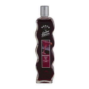 Mott's Inc. 10046178 Rose's Infusion Pomegranate (SET OF 9 PER CASE)