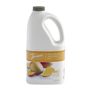 Torani 900102 Real Fruit Smoothie Mango Mix (SET OF 6 PER CASE)