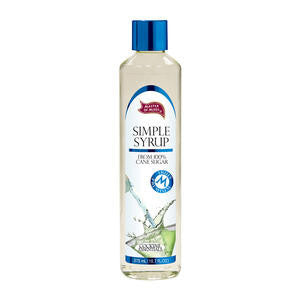 American Beverage 352 Master of Mixes Cocktail Essentials Simple Syrup (SET OF 12 PER CASE)