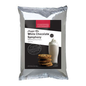 Cappuccine 71655-3 White Chocolate Symphony (SET OF 5 PER CASE)