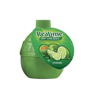 Mott's Inc. 58200 ReaLime (SET OF 24 PER CASE)