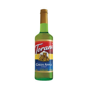 Torani 361910 Green Apple Syrup (SET OF 12 PER CASE)