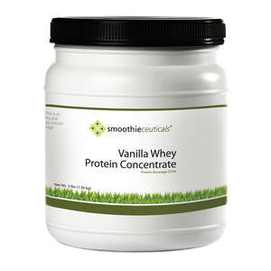 Dr. Smoothie Brands 44073 smoothieceuticals Vanilla Whey Protein Concentrate (SET OF 1 PER CASE)