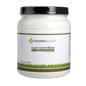 Dr. Smoothie Brands 4427S smoothieceuticals Super Green Blend (SET OF 1 PER CASE)