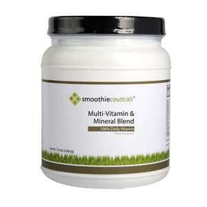 Dr. Smoothie Brands 4471S smoothieceuticals Multi-Vitamin & Mineral Blend (SET OF 1 PER CASE)