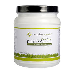 Dr. Smoothie Brands 44956 smoothieceuticals Doctor's Garden (SET OF 1 PER CASE)