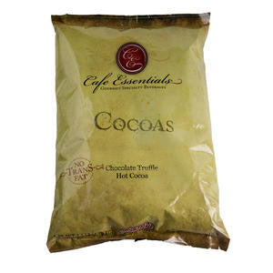 Dr. Smoothie Brands 4770 Cafe Essentials Chocolate Truffle Cocoa (SET OF 5 PER CASE)