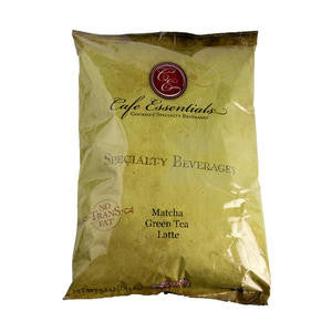 Dr. Smoothie Brands 4679 Cafe Essentials Matcha Green Tea Latte (SET OF 5 PER CASE)