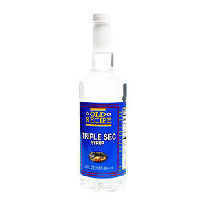 Blossom Valley Foods 102001 Old Recipe Triple Sec (SET OF 12 PER CASE)