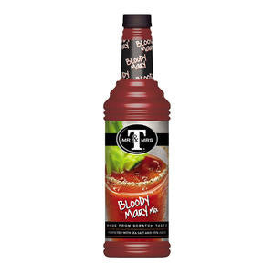 Mott's Inc. 10002521 Mr. & Mrs. T Bloody Mary (SET OF 6 PER CASE)