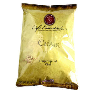 Dr. Smoothie Brands 4739 Cafe Essentials Chai Ginger Spiced (SET OF 5 PER CASE)
