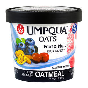 Umpqua Oats 1200KS Kick Start (SET OF 12 PER CASE)