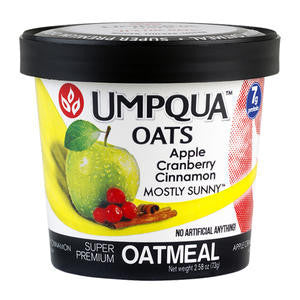 Umpqua Oats 1202MS Mostly Sunny (SET OF 12 PER CASE)