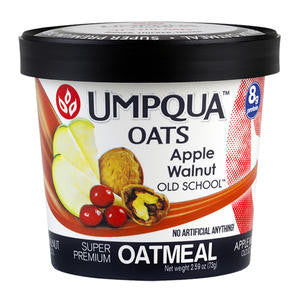 Umpqua Oats 1205OS Old School (SET OF 12 PER CASE)