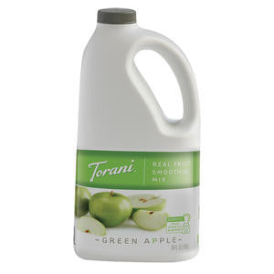 Torani 900201 Real Fruit Smoothie Green Apple (SET OF 6 PER CASE)