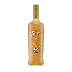Torani 342568 Signature Irish Cream Syrup (SET OF 12 PER CASE)