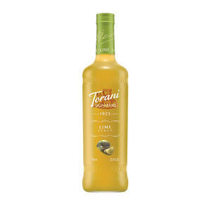 Torani 345729 Signature Lime Syrup (SET OF 12 PER CASE)