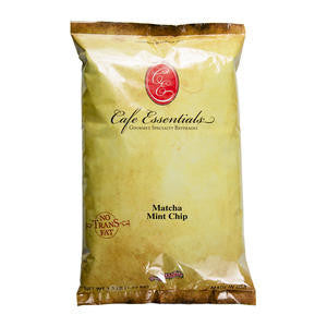 Dr. Smoothie Brands 4774 Cafe Essentials Matcha Mint Chip (SET OF 5 PER CASE)