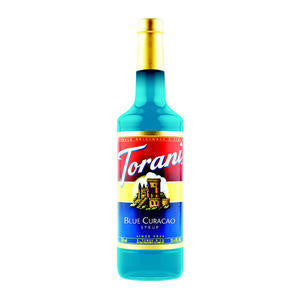 Torani 362948 Blue Curacao Syrup (SET OF 12 PER CASE)