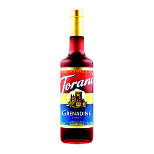 Torani 362481 Grenadine Syrup (SET OF 12 PER CASE)
