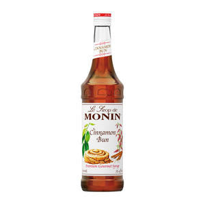 Monin Inc M-AR212A Cinnamon Bun Syrup (SET OF 12 PER CASE)
