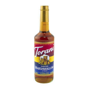 Torani 605632 Toasted Marshmallow Syrup PET (SET OF 4 PER CASE)