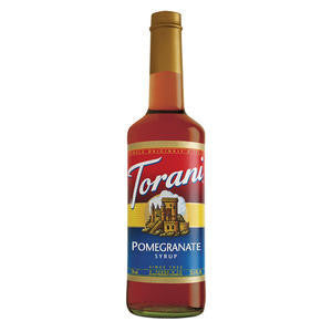 Torani 602623 Pomegranate Syrup PET (SET OF 4 PER CASE)