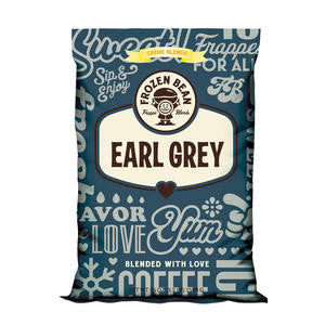 Frozen Bean CRB 4017 Earl Grey (SET OF 5 PER CASE)