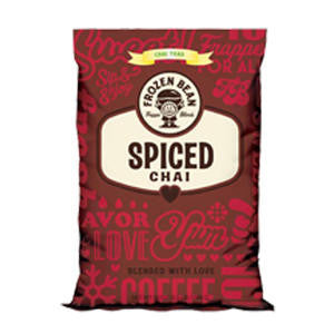 Frozen Bean CHT 3015 Spice Chai (SET OF 5 PER CASE)