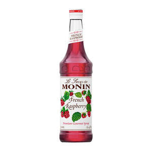 Monin Inc M-AR150A French Raspberry Syrup (SET OF 12 PER CASE)