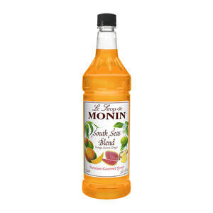 Monin Inc M-FR219F South Seas Blend Syrup PET (SET OF 4 PER CASE)