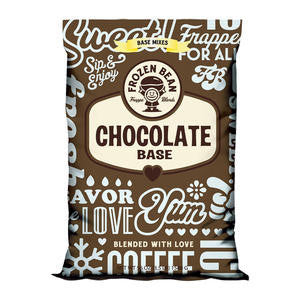 Frozen Bean BSM 1000 Chocolate Base (SET OF 5 PER CASE)