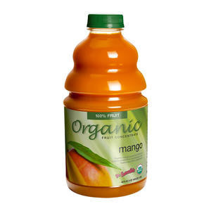 Dr. Smoothie Brands 2820 Dr. Smoothie Organic Mango (SET OF 6 PER CASE)