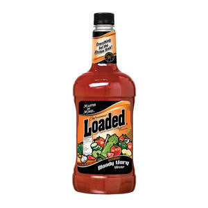 American Beverage 230A Master of Mixes Bloody Mary Loaded (SET OF 6 PER CASE)