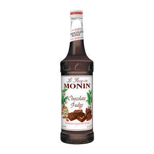 Monin Inc M-AR228A Chocolate Fudge Syrup (SET OF 12 PER CASE)
