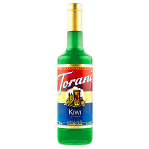 Torani 607031 Kiwi Syrup PET (SET OF 4 PER CASE)