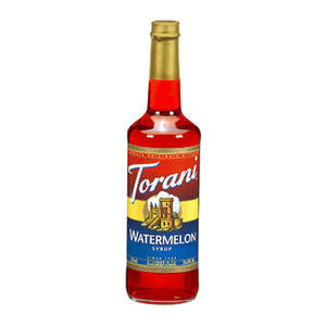 Torani 607071 Watermelon Syrup PET (SET OF 4 PER CASE)